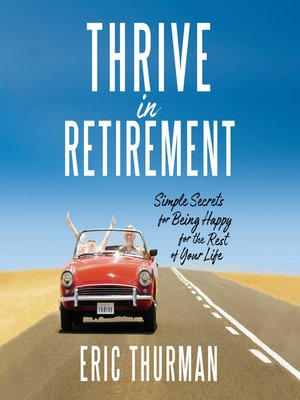 cover image of Thrive in Retirement